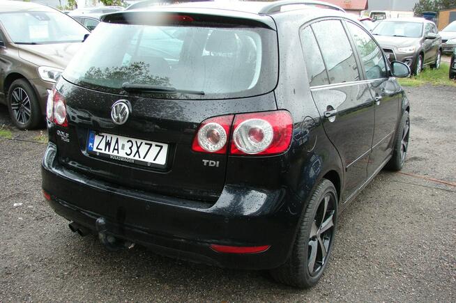 Volkswagen Golf Plus 2,0 TDi 140 KM Piła - zdjęcie 3