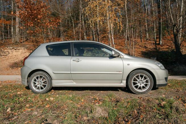 Toyota Corolla 1,4 Sport E12 ( wers. spec. spor ) Benz/ LPG Mucharz - zdjęcie 8