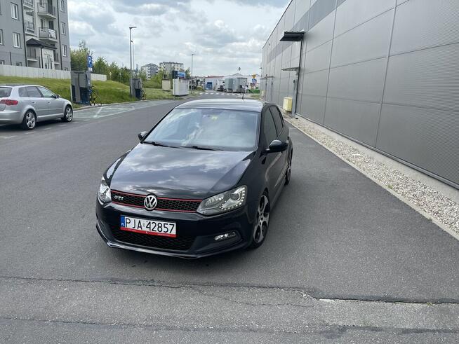 VW POLO 1,4 180 KM GTI/Pilnie Sprzedam/ Jarocin - zdjęcie 2