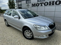 Škoda Octavia Combi 1,6 &quot;Ambition&quot; oryginalny bifuel