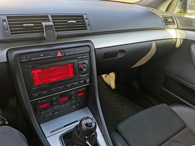 Audi A4 B7 Pełen pakiet S line, 18c, 170km Leźno - zdjęcie 8