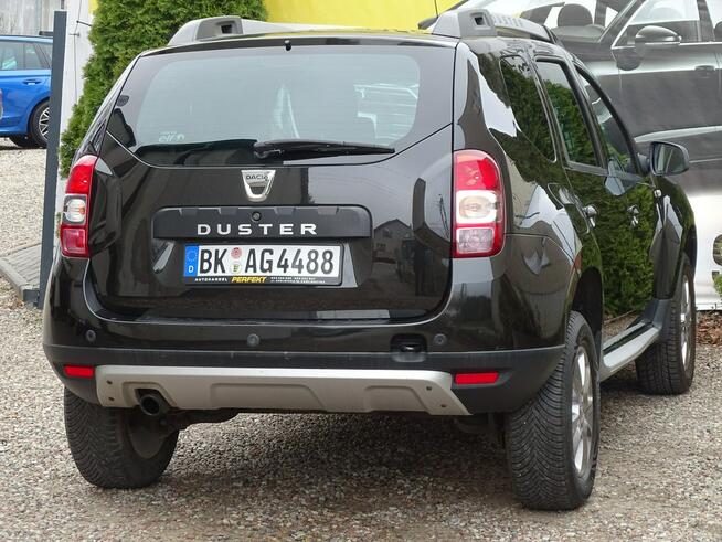 Dacia Duster 1.2 Benzyna, Skóry, Navi, Niski przebieg! Kościerzyna - zdjęcie 12