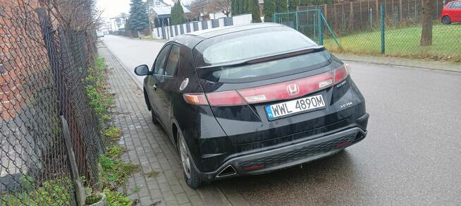 Sprzedam Hondę Civic Ufo VIII Okuniew - zdjęcie 2
