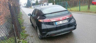 Sprzedam Hondę Civic Ufo VIII Okuniew - zdjęcie 2
