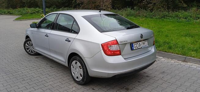 Skoda RAPID Zgierz - zdjęcie 3