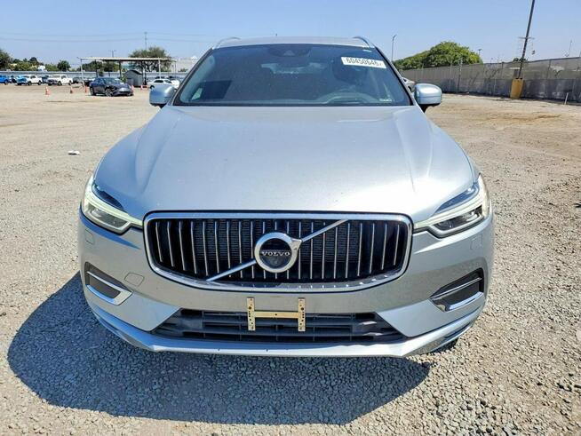 Volvo XC 60 INSCRIPTION / AWD / T6 / niski przebieg Białystok - zdjęcie 3