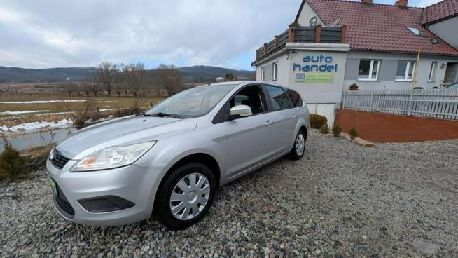 Ford Focus kombi 1,6 diesel bez korozji Kamienna Góra - zdjęcie 1