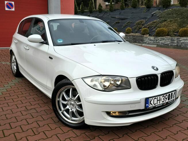 BMW 116 FL.1.6i (122PS) Klima, Elektryka, Super //GWARANCJA/ Zagórze - zdjęcie 10