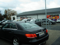 Mercedes E 250 2,1 CDI 2014 r 204 KM 4 Matic Września - zdjęcie 7