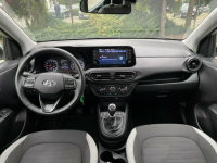 Hyundai i10 Podgrzewane fotele,kierownica,Tempomat, Gwarancja Tarnowskie Góry - zdjęcie 11