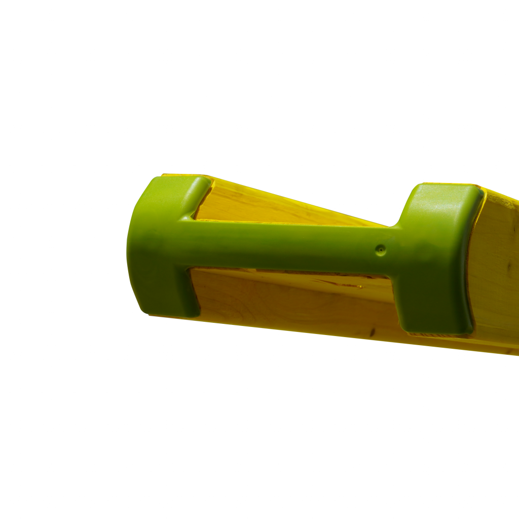 Dźwigar drewniany H20 pełne okucie 1,90m Szalunki Bałuty - zdjęcie 2