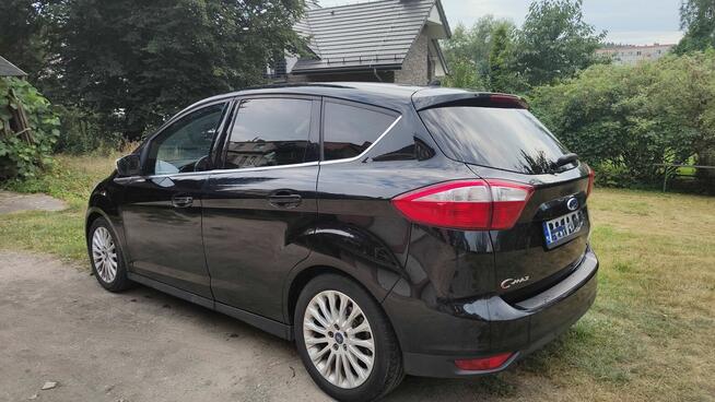 Ford C-MAX II 2.0 TDI Titanium Wrocław - zdjęcie 3