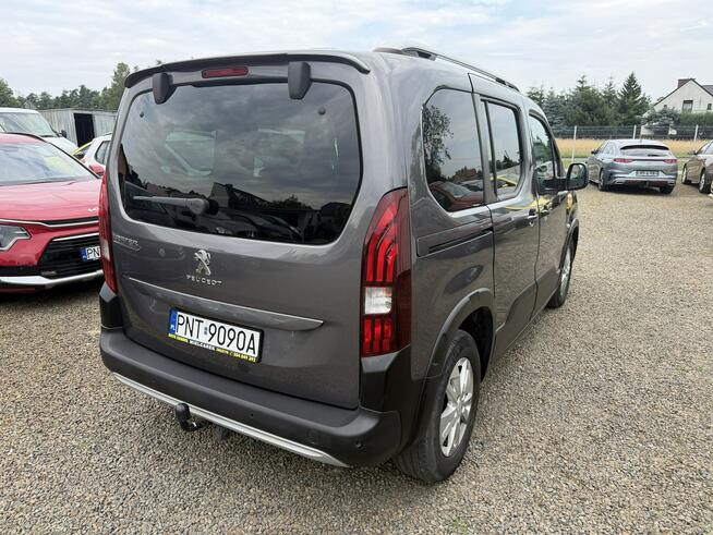 Peugeot RIFTER navi, klimatronic, kamera, gwarancja! Zbąszyń - zdjęcie 4