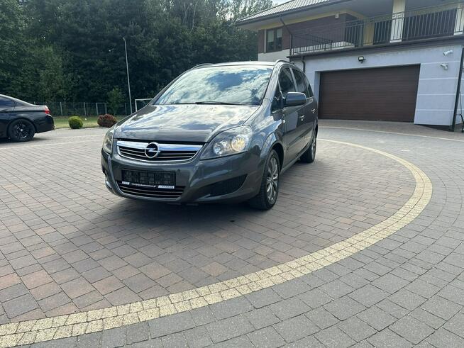 Opel Zafira Automat Lipówki - zdjęcie 4