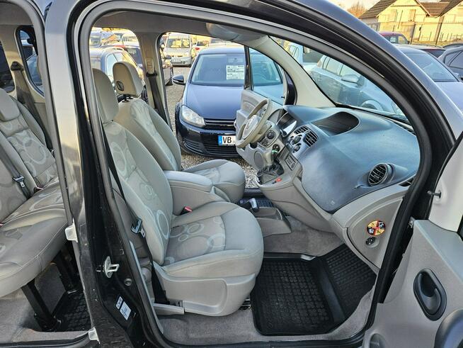 Renault Kangoo Opłacony Zdrowy  Zadbany Serwisowany Po Serwisie Kisielice - zdjęcie 10