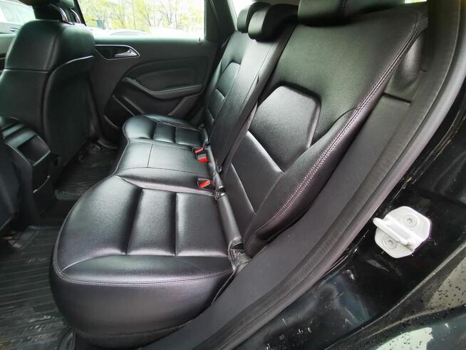 Automat, CNG, W246 Sports Tourer 200 BlueEFFICIENCY 156KM Warszawa - zdjęcie 5