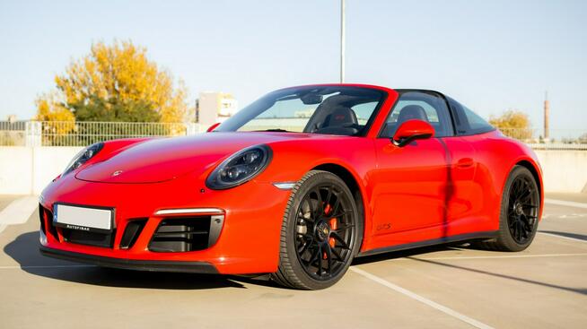 Porsche 911 4GTS*Targa*Salon Polska*Sport Chrono*Vat23% Konstantynów Łódzki - zdjęcie 6