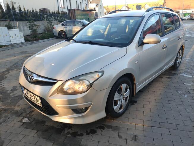 Hyundai i30 CW 1.6 Diesel 2010 niezniszczalny Krzyki - zdjęcie 7