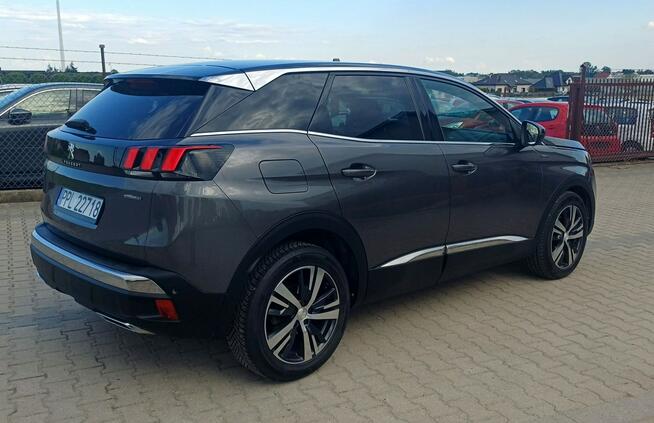 Peugeot 3008 1.6 BlueHDi 120 KM GT Line Suchorzew - zdjęcie 4