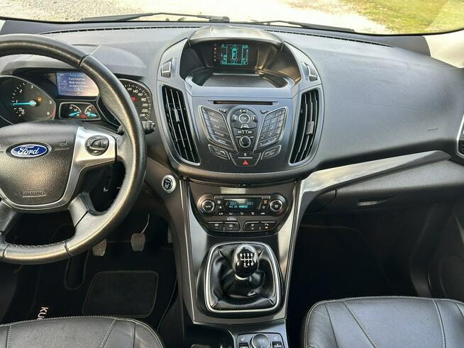 Ford Kuga Titanium Nowe Iganie - zdjęcie 12