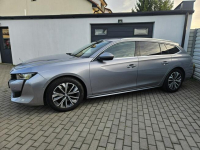 Peugeot 508 1.6 180KM SERWIS ASO benzyna AUTOMAT kombi ZADBANY z Gdynia - zdjęcie 12