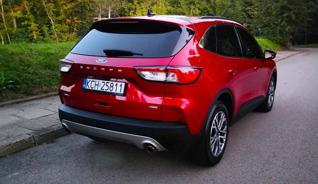 Ford Escape Chrzanów - zdjęcie 8