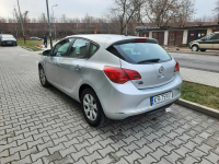 Opel Astra IV, 1.7 TDI 2014 r. Enjoy, hatchback Kraków - zdjęcie 4