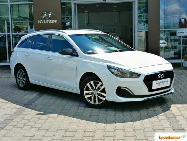 Hyundai i30 1.6 cdri 2019 comfort kombi Warszawa - zdjęcie 1