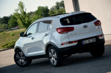 Kia Sportage 2,0CRDI*136KM*LED*Xenon*Panorama*Kamera*Niemcy Ostrów Mazowiecka - zdjęcie 9