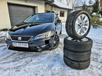 Seat Leon III 2019 FULL LED 1.6 TDI Euro 6 Klima Navi Kamer