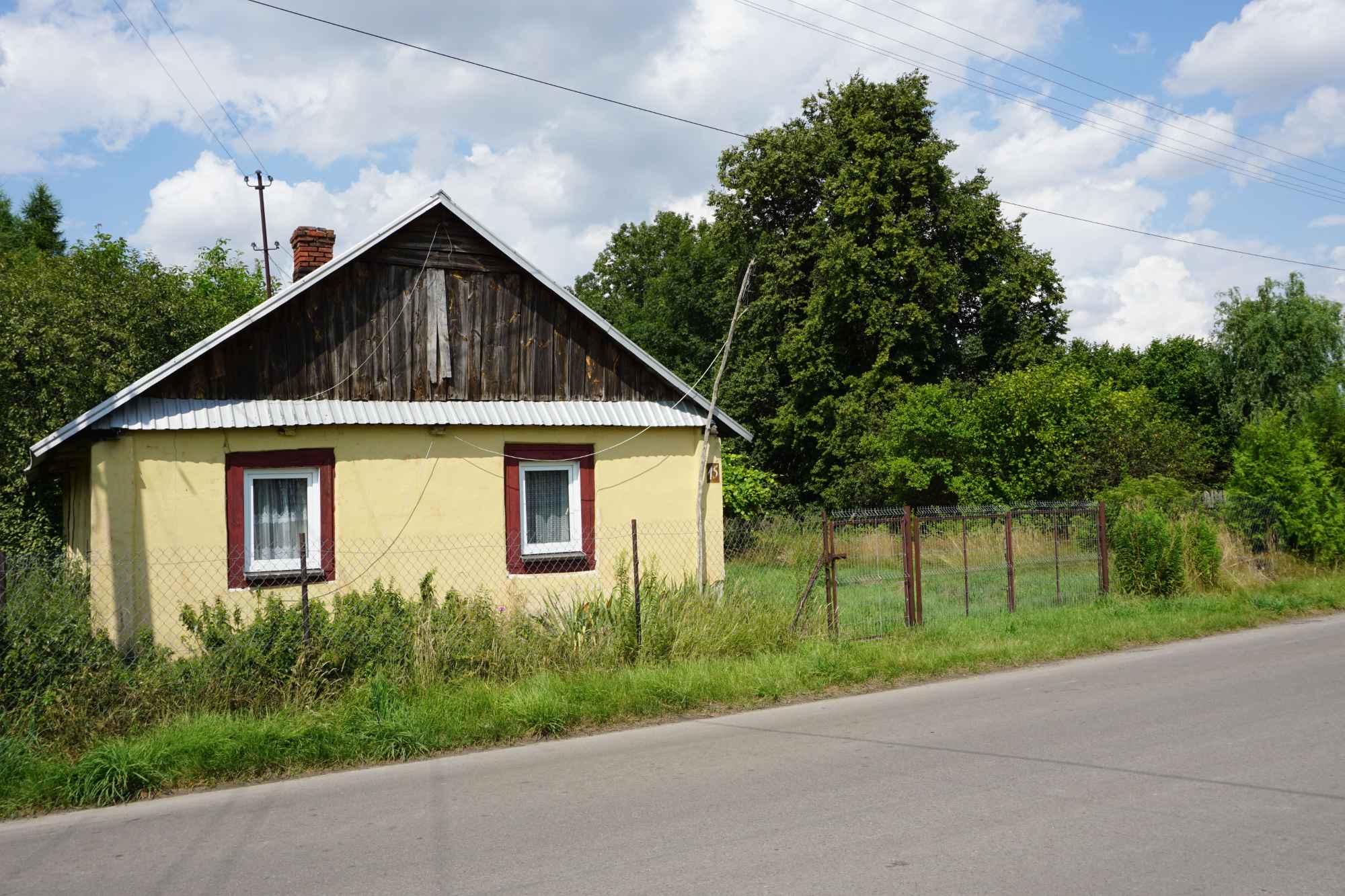 Siedlisko pod Adamowem pow. łukowski woj. lubelskie Lublin - zdjęcie 1