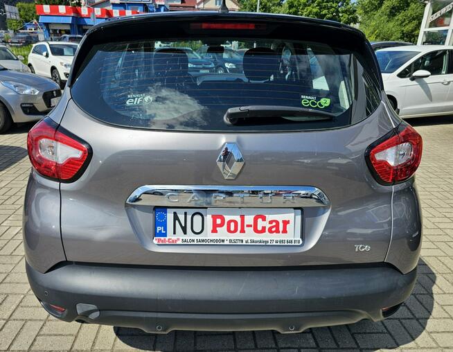 Renault Captur Grzane fotele, serwis,tempomat, alufelgi Olsztyn - zdjęcie 11