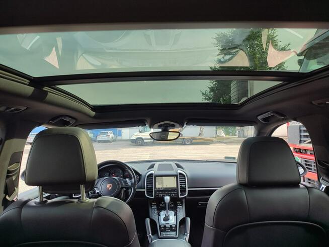 Porsche Cayenne Salon Polska 1 właściciel Otwock - zdjęcie 3