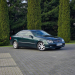 Mercedes-Benz CLK W209 3.2 320 Avantgarde Benzyna 320KM Automat Ostrów Mazowiecka - zdjęcie 8