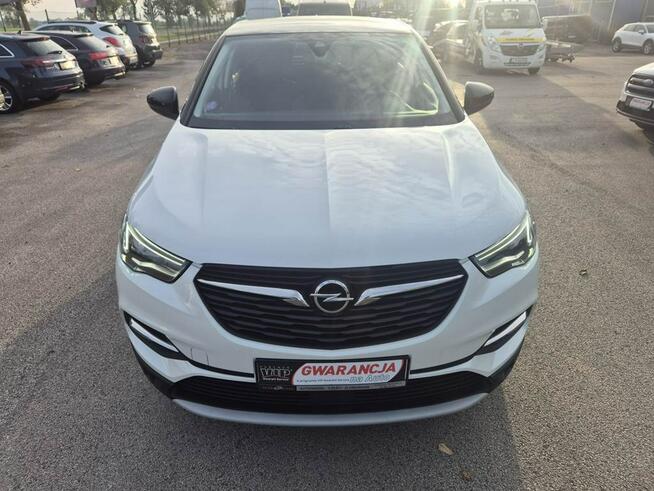 Opel Grandland X 1.2Turbo 130KM Biała Perła Gniewkowo - zdjęcie 6
