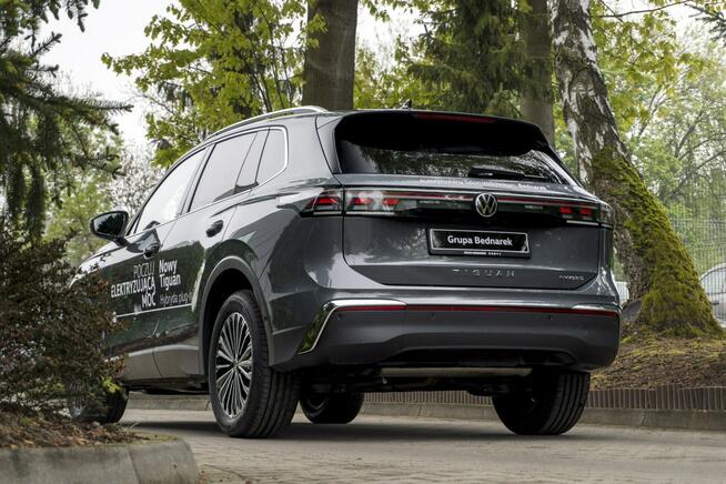 Volkswagen Tiguan Elegance 1.5 eHybrid 150 KM DSG DEMO Łódź - zdjęcie 9