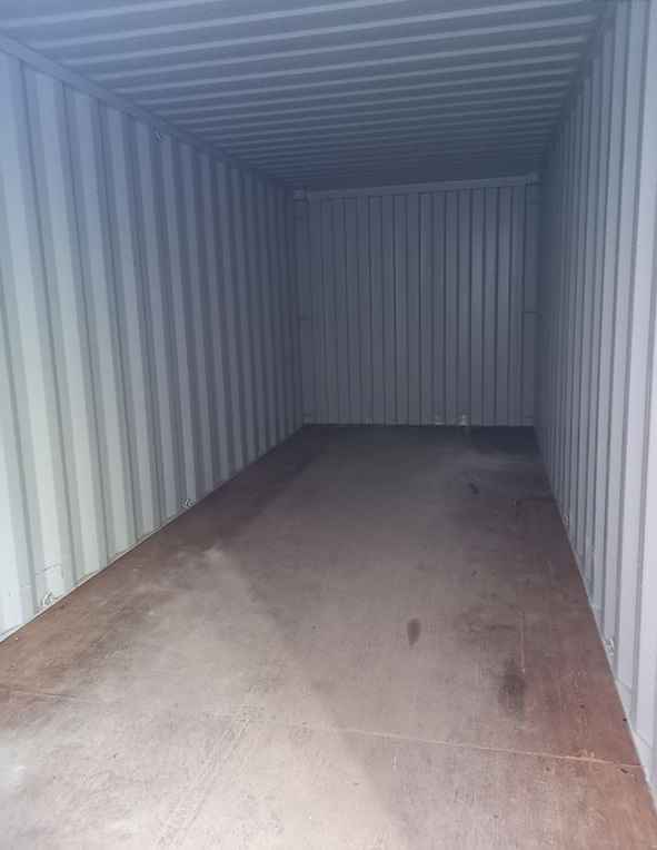 Kontenery morskie 20-stopowe i 40-stopowe, nowe i używane Grunwald - zdjęcie 2