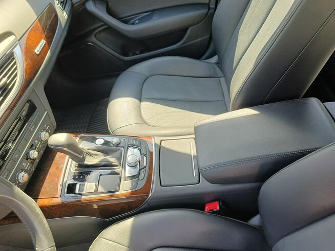 Audi A6 Gizałki - zdjęcie 11