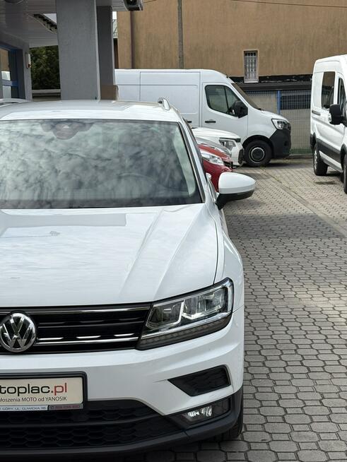 Volkswagen Tiguan 2.0 150 KM, Po pełnym serwisie! Gwarancja! Tarnowskie Góry - zdjęcie 11