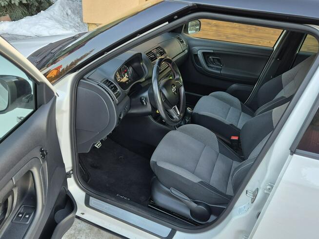 Škoda Fabia 1.2B 85KM ,Monte Carlo 2015r, 100% Bezwypadkowa Radom - zdjęcie 9