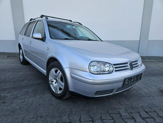 Volkswagen Golf 1,6 MPi Bez rdzy Org. przebieg Rybnik - zdjęcie 3