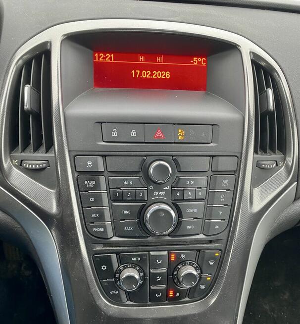 Opel Astra J Cosmo Bezwypadkowa Serwis w ASO FLEXFIX ROWER Legionowo - zdjęcie 11