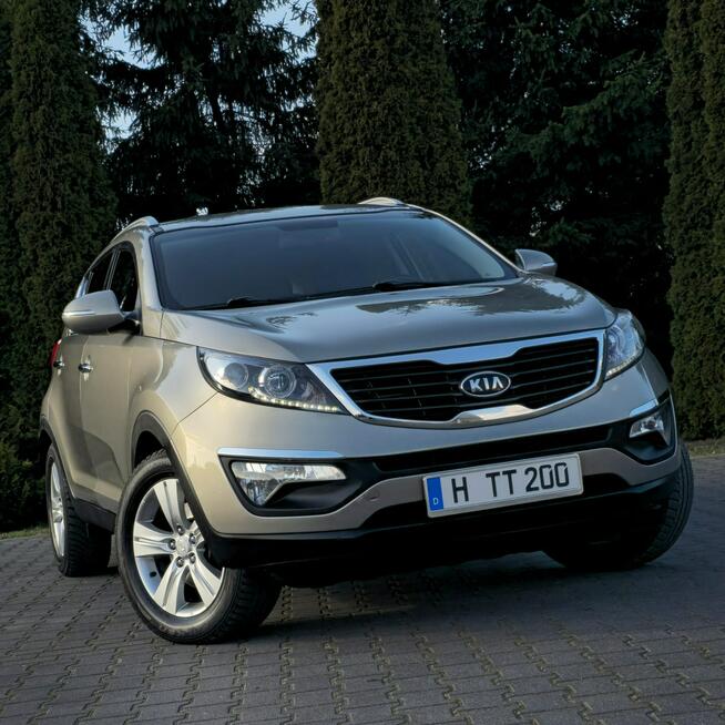 Kia Sportage 1.6 GDI L 2WD Ostrów Mazowiecka - zdjęcie 6