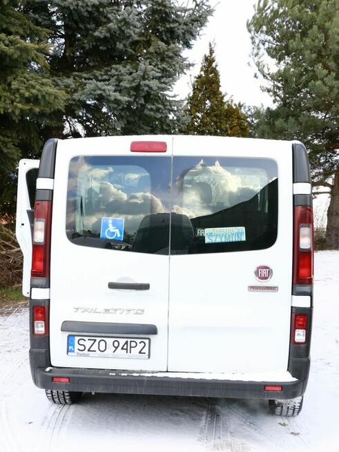 Opel Vivaro ,Talento, Trafic Świerklany - zdjęcie 8
