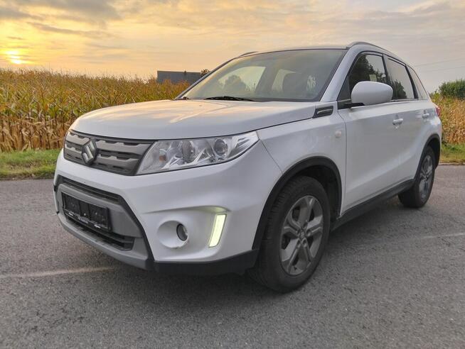 Suzuki Vitara 1.6 Comfort 4WD Płock - zdjęcie 1