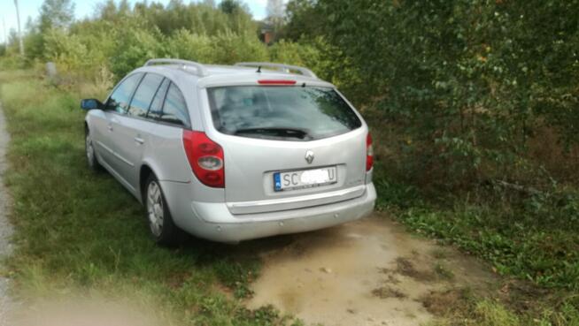 Zamiana**Laguna II 2007 DCI 16V 150KM i Laguna II 2005 1.9 Częstochowa - zdjęcie 2