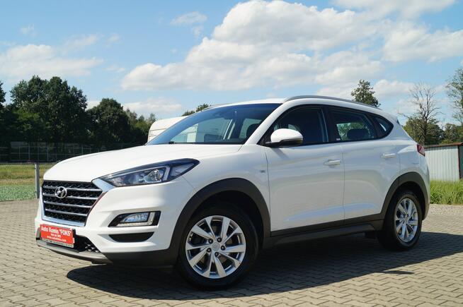 Hyundai Tucson 2020R 1.6 DIESEL I-WSZY WŁ. BEZWYPADKOWY STAN BDB Goczałkowice-Zdrój - zdjęcie 1
