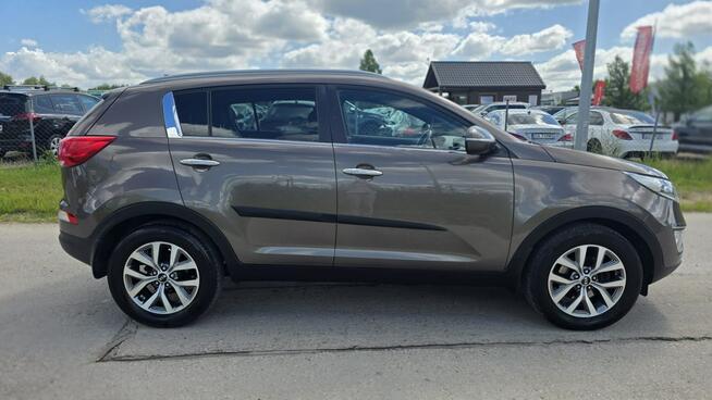 Kia Sportage LEDy Climatronic duza navi salon polska Lębork - zdjęcie 6