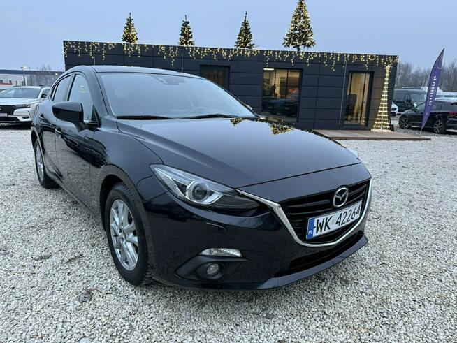 Mazda 3 2.0 benzyna 164km, Salon PL, Iwł, Serwis Pęcice - zdjęcie 3