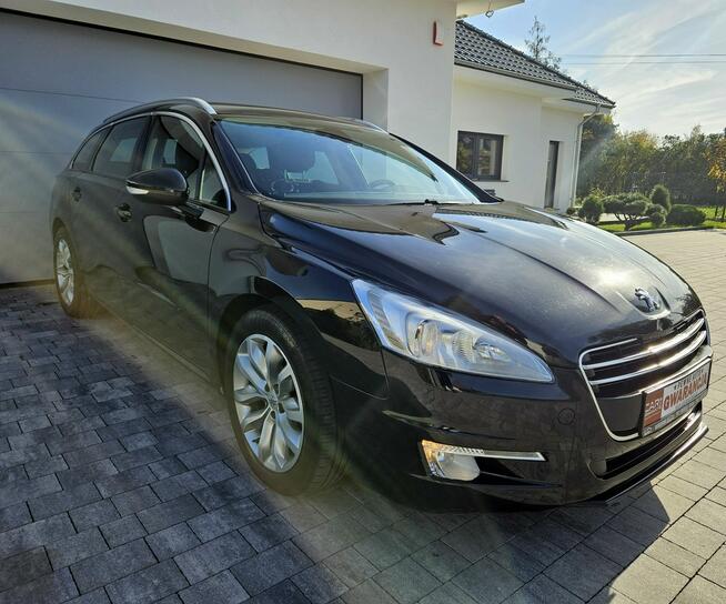 Peugeot 508 SW 2.0Hdi 140KM Panorama Rata570zł Śrem - zdjęcie 4